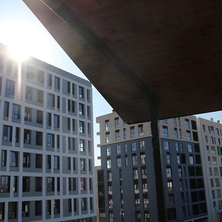 Cozy Big Apartment With Balcony Tiranë Ngoại thất bức ảnh