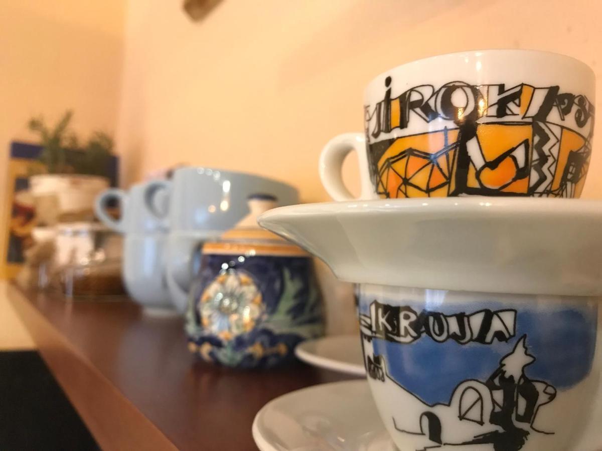 Cozy Big Apartment With Balcony Tiranë Ngoại thất bức ảnh