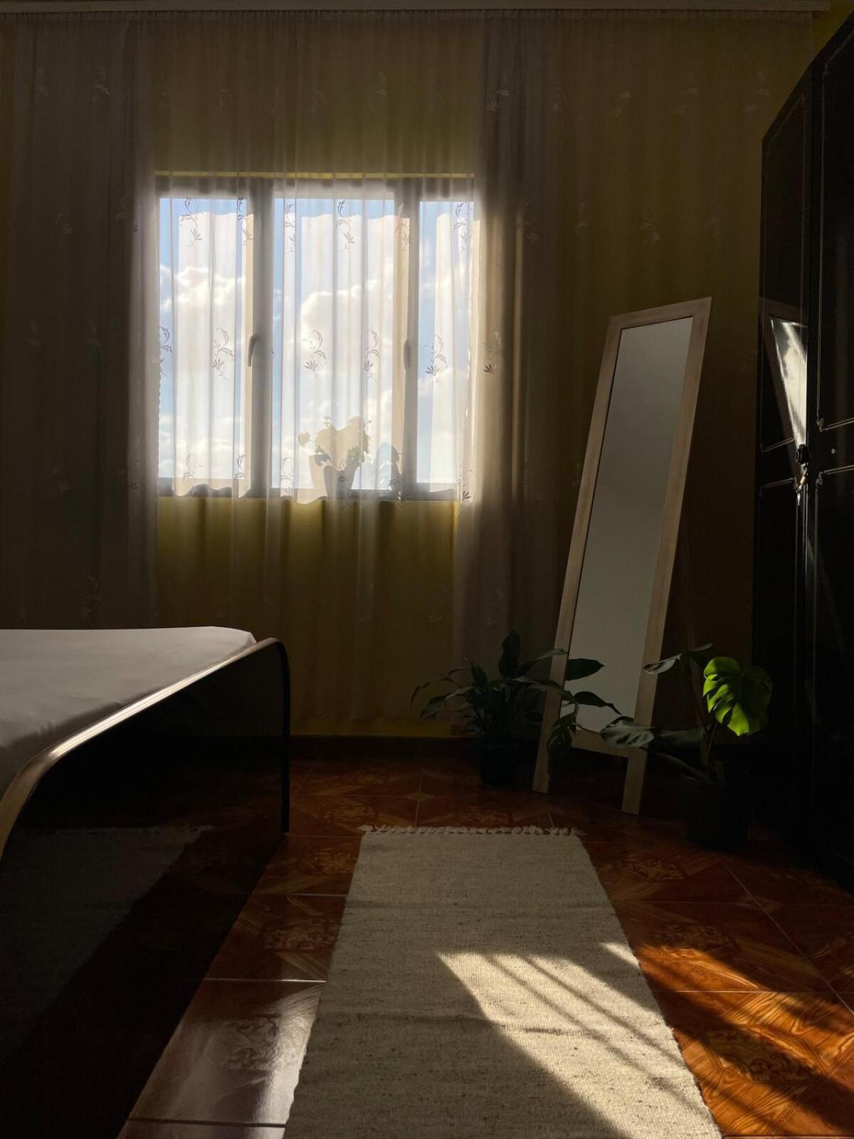 Cozy Big Apartment With Balcony Tiranë Ngoại thất bức ảnh